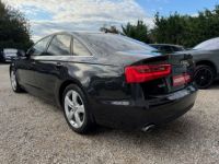 Audi A6 3.0 V6 TDI 245CH CLEAN DIESEL AMBITION LUXE QUATTRO S TRONIC 7/ CRITAIR 2 / CRED - <small></small> 14.999 € <small>TTC</small> - #6