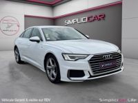 Audi A6 40 TDI 204 ch S tronic 7 S line - <small></small> 32.990 € <small>TTC</small> - #1