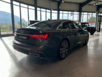 Audi A6 45 TDI 231 ch Tiptronic 8 Quattro S line 4P - <small></small> 36.900 € <small>TTC</small> - #7