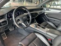 Audi A6 45 TDI 231 ch Tiptronic 8 Quattro S line 4P - <small></small> 36.900 € <small>TTC</small> - #26