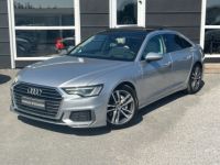 Audi A6 50 TDI 286CH AVUS QUATTRO TIPTRONIC 138G 286 - <small></small> 37.990 € <small>TTC</small> - #2