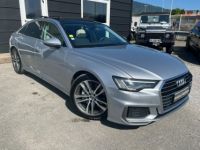 Audi A6 50 TDI 286CH AVUS QUATTRO TIPTRONIC 138G 286 - <small></small> 37.990 € <small>TTC</small> - #8