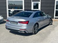 Audi A6 50 TDI 286CH AVUS QUATTRO TIPTRONIC 138G 286 - <small></small> 37.990 € <small>TTC</small> - #10