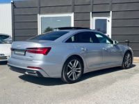 Audi A6 50 TDI 286CH AVUS QUATTRO TIPTRONIC 138G 286 - <small></small> 37.990 € <small>TTC</small> - #12