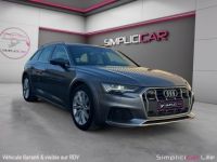 Audi A6 Allroad 45 TDI 231 ch Quattro Tiptronic 8 Avus - <small></small> 38.990 € <small>TTC</small> - #1