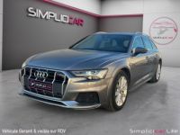 Audi A6 Allroad 45 TDI 231 ch Quattro Tiptronic 8 Avus - <small></small> 38.990 € <small>TTC</small> - #4