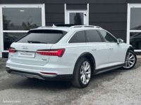 Audi A6 Allroad 50 TDI 286CH AVUS QUATTRO TIPTRONIC - <small></small> 37.990 € <small>TTC</small> - #7