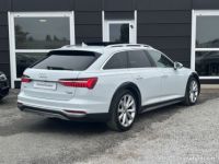 Audi A6 Allroad 50 TDI 286CH AVUS QUATTRO TIPTRONIC - <small></small> 37.990 € <small>TTC</small> - #9