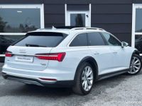 Audi A6 Allroad 50 TDI 286CH AVUS QUATTRO TIPTRONIC V6 286 - <small></small> 36.990 € <small>TTC</small> - #7