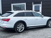 Audi A6 Allroad 50 TDI 286CH AVUS QUATTRO TIPTRONIC V6 286 - <small></small> 36.990 € <small>TTC</small> - #10