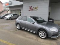 Audi A6 Allroad A4 TDI 272 BVA8 Gris - <small></small> 20.900 € <small>TTC</small> - #2