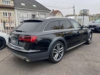 Audi A6 Allroad Quattro 3.0 V6 BiTDI - 320 - BVA Tiptronic 2012 BREAK Avus PHASE 2 - <small></small> 26.990 € <small>TTC</small> - #6