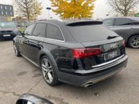 Audi A6 Allroad Quattro 3.0 V6 BiTDI - 320 - BVA Tiptronic 2012 BREAK Avus PHASE 2 - <small></small> 26.990 € <small>TTC</small> - #8