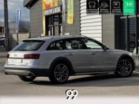 Audi A6 Allroad Quattro 3.0 V6 BiTDI - 320 - BVA Tiptronic 2012 BREAK Avus PHASE 2 - <small></small> 23.490 € <small>TTC</small> - #9