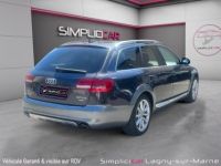 Audi A6 Allroad QUATTRO V6 3.0 TDI 240 ch Avus Tiptronic A - <small></small> 7.990 € <small>TTC</small> - #20