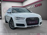 Audi A6 Allroad QUATTRO V6 3.0 TDI 272 S Tronic Ambition Luxe - <small></small> 29.890 € <small>TTC</small> - #1