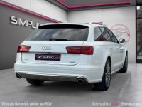 Audi A6 Allroad QUATTRO V6 3.0 TDI 272 S Tronic Ambition Luxe - <small></small> 29.890 € <small>TTC</small> - #7