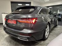 Audi A6 Avant / A PARTIR DE 371,54/MOIS / 45 TDI 231CH S LINE QUATTRO TIPRONIC - <small></small> 34.970 € <small>TTC</small> - #6