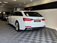 Audi A6 Avant 2.0 40 TDI 204CH MHEV PACK INT. AVUS EXT. S-LINE QUATTRO S-TRONIC BVA - <small></small> 42.990 € <small>TTC</small> - #7