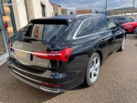 Audi A6 Avant 2.0 40 TDI 205 HYBRID MHEV BUSINESS ENTRETIEN - <small></small> 24.490 € <small>TTC</small> - #8