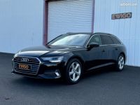 Audi A6 Avant 2.0 40 TDI 205CH MHEV S-TRONIC ENTRETIEN DOUBLE TOIT PANO-OUVRANT-SELLERIE C... - <small></small> 23.490 € <small>TTC</small> - #4