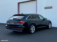 Audi A6 Avant 2.0 40 TDI 205CH MHEV S-TRONIC ENTRETIEN DOUBLE TOIT PANO-OUVRANT-SELLERIE C... - <small></small> 23.490 € <small>TTC</small> - #8