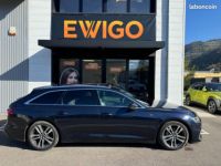 Audi A6 Avant 2.0 40 TDI 205CH ULTRA S-LINE QUATTRO TOIT OUVRANT PANORAMIQUE + APPLECARPLAY ATT... - <small></small> 39.440 € <small>TTC</small> - #2