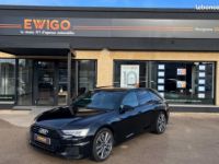 Audi A6 Avant 2.0 50 TFSIE 299CH PHEV HYBRID S-LINE QUATTRO S-TRONIC 7 BVA - <small></small> 44.990 € <small>TTC</small> - #1