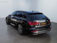 Audi A6 Avant 2.0 50 TFSIE 299CH PHEV HYBRID S-LINE QUATTRO S-TRONIC 7 BVA - <small></small> 44.990 € <small>TTC</small> - #4