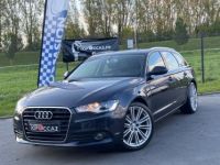 Audi A6 Avant 2.0 TDI 136CH AMBITION LUXE / 2013 / CUIR / GPS / ATTELAGE - <small></small> 13.490 € <small>TTC</small> - #1