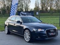 Audi A6 Avant 2.0 TDI 136CH AMBITION LUXE / 2013 / CUIR / GPS / ATTELAGE - <small></small> 13.490 € <small>TTC</small> - #2