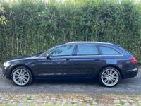 Audi A6 Avant 2.0 TDI 136CH AMBITION LUXE / 2013 / CUIR / GPS / ATTELAGE - <small></small> 13.490 € <small>TTC</small> - #5