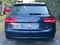 Audi A6 Avant 2.0 TDI 136CH AMBITION LUXE / 2013 / CUIR / GPS / ATTELAGE - <small></small> 13.490 € <small>TTC</small> - #7