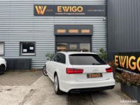 Audi A6 Avant 2.0 TDI 190ch ULTRA AVUS S-TRONIC 7 SUIVI TOIT OUVRANT AFICH. TETE HAUTE - <small></small> 24.990 € <small>TTC</small> - #4