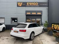 Audi A6 Avant 2.0 TDI 190ch ULTRA AVUS S-TRONIC 7 SUIVI TOIT OUVRANT AFICH. TETE HAUTE - <small></small> 24.990 € <small>TTC</small> - #6