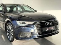 Audi A6 Avant 2.0 TDI 1ERPRO S-TRONIC ATTELAGE CUIR TVA - <small></small> 28.990 € <small>TTC</small> - #9