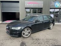 Audi A6 Avant 2.0 tdi ultra 190 s tronic 7 line - <small></small> 16.490 € <small>TTC</small> - #1