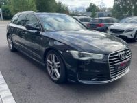 Audi A6 Avant 2.0 tdi ultra 190 s tronic 7 line - <small></small> 16.490 € <small>TTC</small> - #4