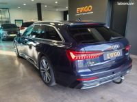 Audi A6 Avant 3.0 50 TDI 286ch S-LINE QUATTRO TIPTRONIC BVA8 - <small></small> 35.990 € <small>TTC</small> - #4