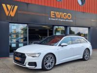 Audi A6 Avant 3.0 50 TDI H285ch S-LINE QUATTRO S-TRONIC - <small></small> 43.990 € <small>TTC</small> - #1