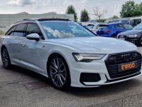 Audi A6 Avant 3.0 50 TDI H285ch S-LINE QUATTRO S-TRONIC - <small></small> 43.990 € <small>TTC</small> - #6