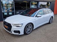 Audi A6 Avant 3.0 50 TDI H285ch S-LINE QUATTRO S-TRONIC - <small></small> 43.990 € <small>TTC</small> - #8