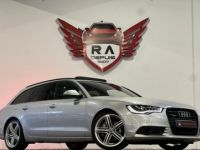 Audi A6 Avant 3.0 BI-TDI 313CH S-LINE QUATTRO TIPTRONIC MATRIX - <small></small> 23.999 € <small>TTC</small> - #1