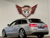 Audi A6 Avant 3.0 BI-TDI 313CH S-LINE QUATTRO TIPTRONIC MATRIX - <small></small> 23.999 € <small>TTC</small> - #4