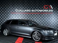 Audi A6 Avant 3.0 V6 BITDI 320ch AVUS QUATTRO TIPTRONIC 8 - <small></small> 36.900 € <small>TTC</small> - #4