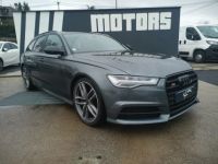 Audi A6 Avant 3.0L TDI 272CH QUATTRO / LED / TOIT OUVRANT / JANTE RS6 / FRANÇAIS / GPS - <small></small> 20.990 € <small>TTC</small> - #3