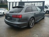 Audi A6 Avant 3.0L TDI 272CH QUATTRO / LED / TOIT OUVRANT / JANTE RS6 / FRANÇAIS / GPS - <small></small> 20.990 € <small>TTC</small> - #4