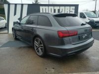 Audi A6 Avant 3.0L TDI 272CH QUATTRO / LED / TOIT OUVRANT / JANTE RS6 / FRANÇAIS / GPS - <small></small> 20.990 € <small>TTC</small> - #6