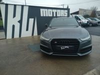 Audi A6 Avant 3.0L TDI 272CH QUATTRO / LED / TOIT OUVRANT / JANTE RS6 / FRANÇAIS / GPS / C7 - <small></small> 20.000 € <small>TTC</small> - #2