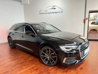 Audi A6 Avant 35 TDI 163CH AVUS S TRONIC 7 9CV - <small></small> 31.490 € <small>TTC</small> - #1